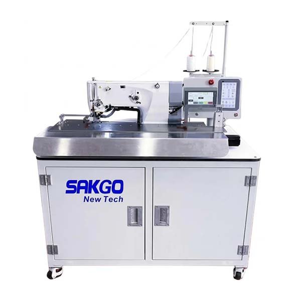 Automatic Electronic Flat Buttonhole Machine