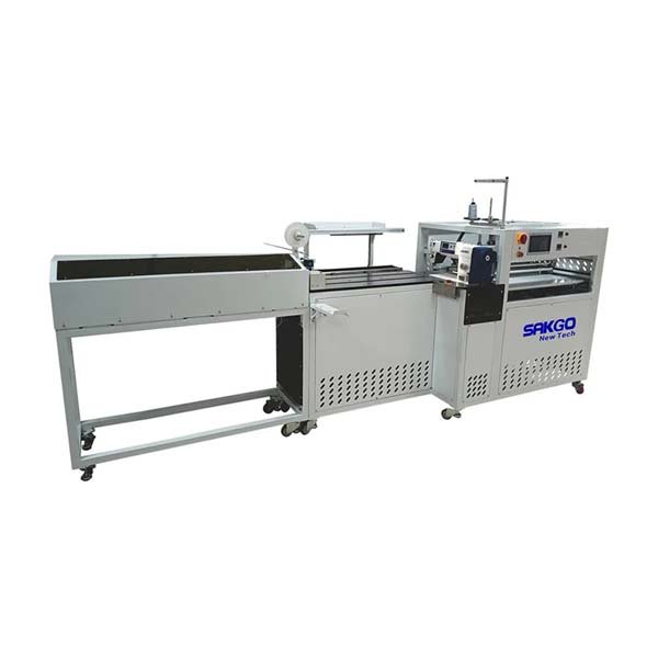 Automatic Shirt Sleeve Placket Machine Left Hand 2