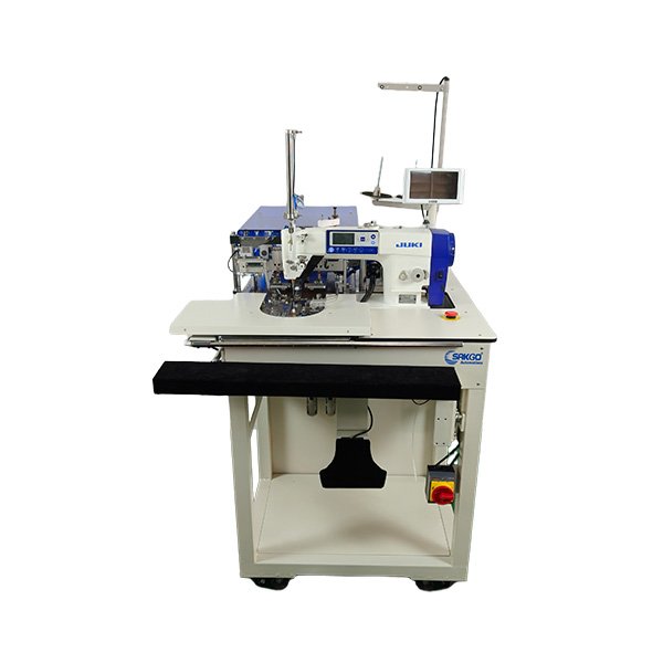 Automatic Shirt Sleeve Placket Sewing Machine