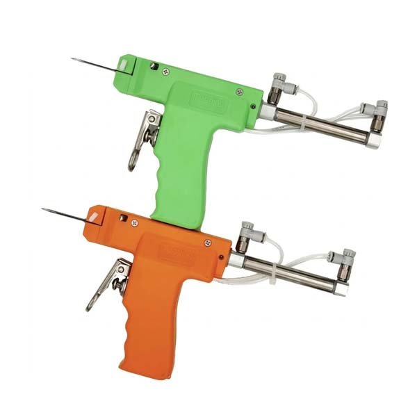Pneumatic Tag Gun 1