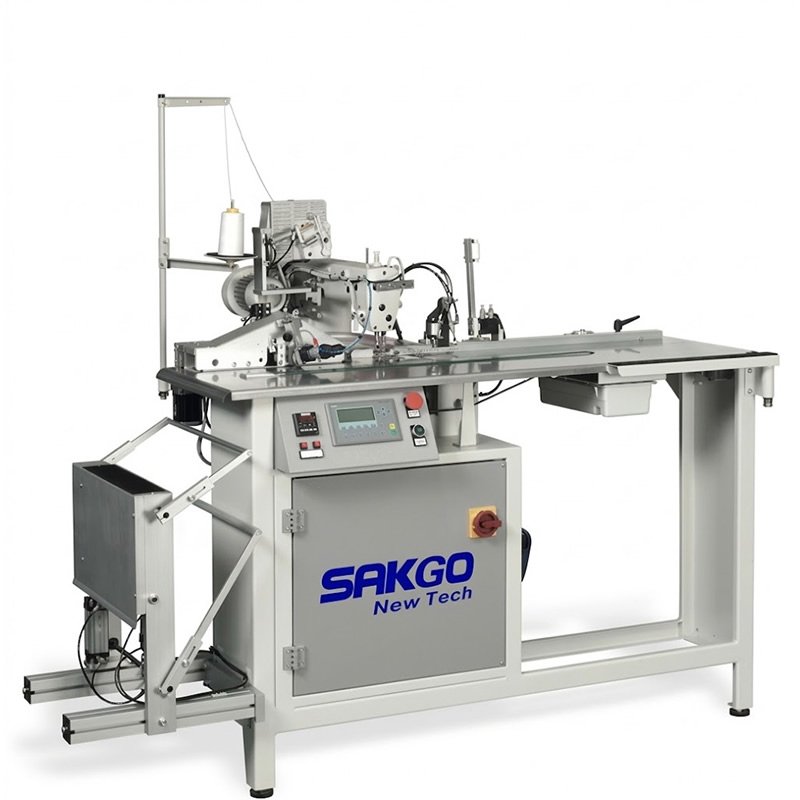 Shirt Front Placket Machine SK 2136