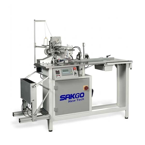 Shirt Front Placket Machine
