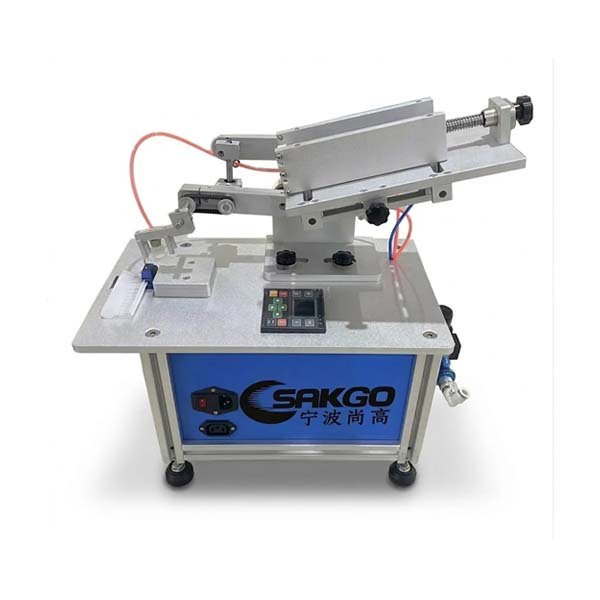Single Head (I Shaped) Hang Tag Attaching Machine