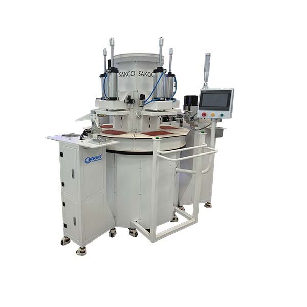 5 head Heat Seal Machine