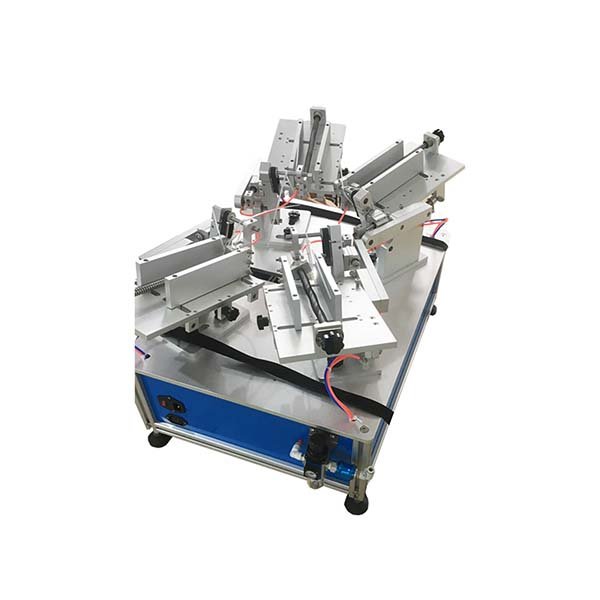 Automatic Four Head I Shaped Hang Tag Attaching Machine