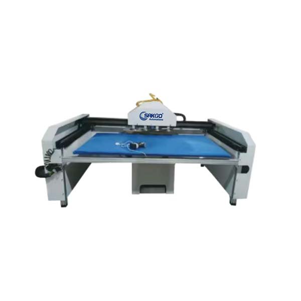 Automatic Ironing Machine