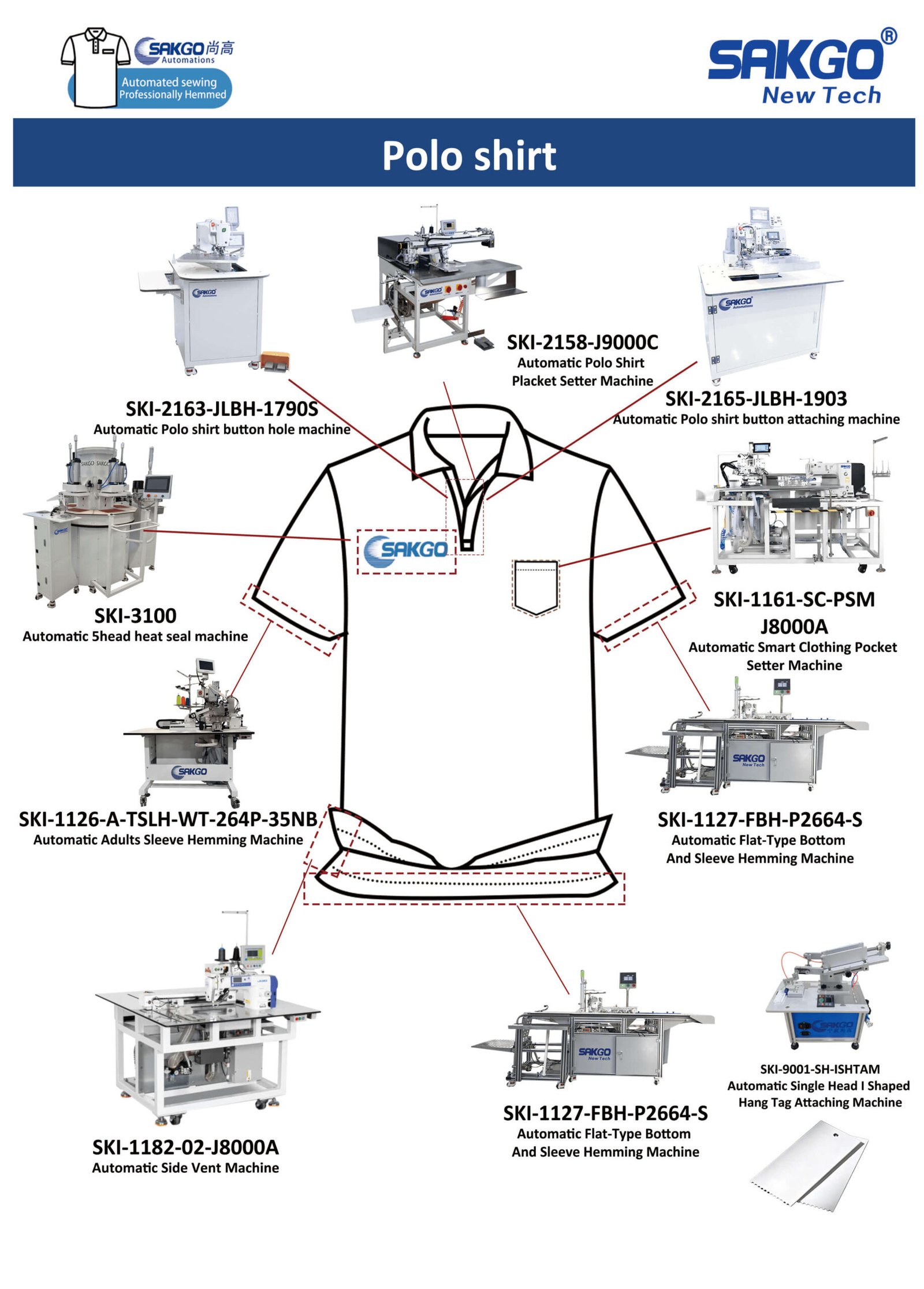 Polo Shirt New
