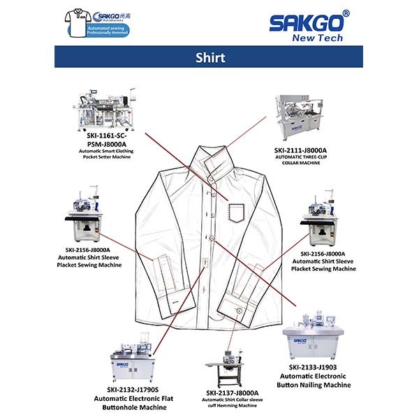 Sweing Shirt