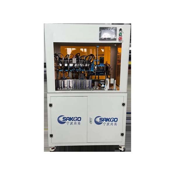 Wash Label Automatic Assembly Machine