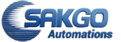 SAKGO LOGO 3D